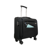 Fingers Business Laptop Travel 360 Trolley Bag with 360 Spinner Wheels, Lightweight, Smart