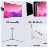 Zebronics AC32FHD Curved Monitor 75hz FHD, 1080p   BROOT COMPUSOFT LLP 