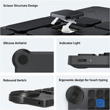 XP Pen Tablet ACK05 Wireless Shortcut Remote    BROOT COMPUSOFT LLP 