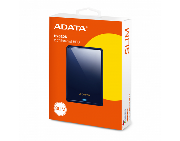Adata External Hard Disk 1TB 2.5  HV620S|HV320