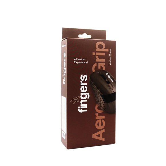 Fingers Wireless Mouse Aerogrip