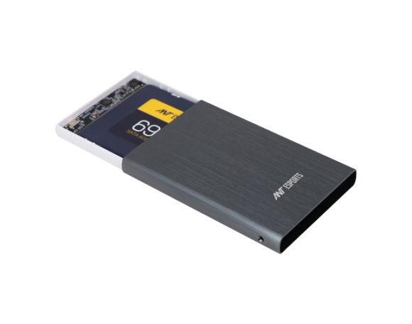 ANT ESPORTS SSD SATA CASING 2.5