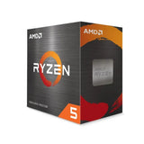 AMD Processor Ryzen 5 5500 4.2GHz Graphic Require
