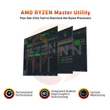 AMD Processor Ryzen 3 3200G 4.0GHz
