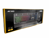 Ant Esports KM540 Gaming Backlit Keyboard and Mouse Combo