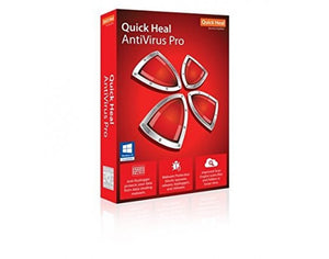 Quick Heal AntiVirus Pro LR3 3 Users 1 Years QHAPLR3 BROOT COMPUSOFT LLP JAIPUR