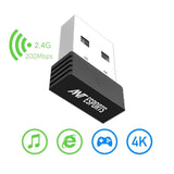 ANT ESPORTS AE200M 150 MBPS USB 2.0 WIFI DONGLE FOR DESKTOP LAPTOP PC 2.4GHZ   BROOT COMPUSOFT LLP  