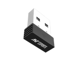 Ant Esports AE200M 150 Mbps Wi-Fi Nano Dongle Black  BROOT COMPUSOFT LLP 