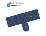 ANT VALUE KEYBOARD MOUSE COMBO WIRELESS FKBRI05