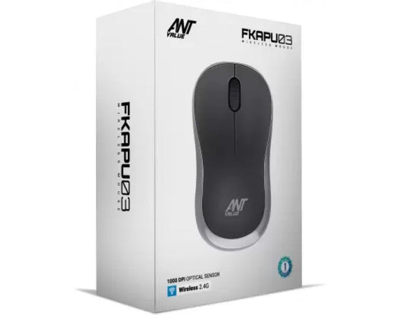 Ant Value Wireless Mouse FKAPU03