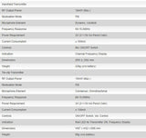 AHUJA - PA UHF Dual Wireless Microphone Speaker for Home, Outdoor, Travel (AWM-700UHL, Black