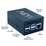 AEYI Edge AI NVR 8 Channel Network Video Recorder - Face Recognition / ONVIF / WiFi + PoE