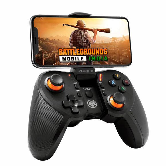 Amkette Evo Gamepad Pro 4 Programmable Gamepad for Android for Snapdragon Devices Only with Touch Point   BROOT COMPUSOFT LLP