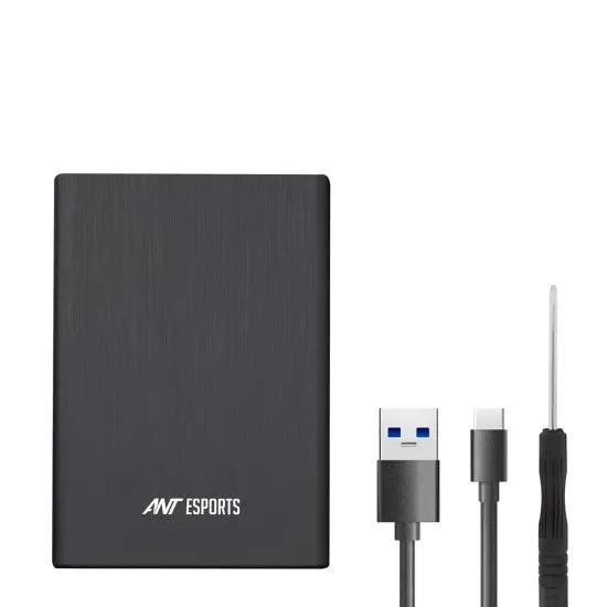 Ant Esports SSD Casing USB 3.1 2.5 Inch SATA AESE205   BROOT COMPUSOFT LLP
