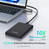 Ant Esports SSD Casing USB 3.1 2.5 Inch SATA AESE205   BROOT COMPUSOFT LLP  