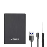 Ant Esports SSD Casing USB 3.1 2.5 Inch SATA AESE205   BROOT COMPUSOFT LLP