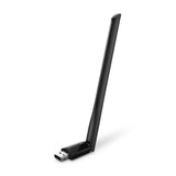 tp link archer t600u plus ac600 high gain wireless dual band usb adapter