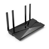 TP-Link Archer AX23 AX1800 Dual-Band Wi-Fi 6 Router 1800 Mbps Speed  Black   BROOT COMPUSOFT LLP