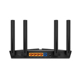 TP-Link Archer AX23 AX1800 Dual-Band Wi-Fi 6 Router 1800 Mbps Speed  Black   BROOT COMPUSOFT LLP  