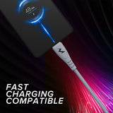 Tempt Microusb Cable Punk