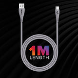 Tempt Microusb Cable Punk