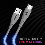 Tempt Microusb Cable Punk
