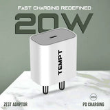 Tempt PD Charger Zest