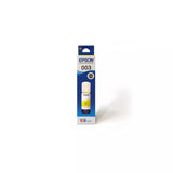 Epson 003 Yellow Genuine Inkjet Ink Bottle 65ml