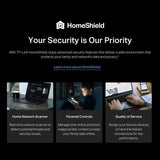 TP-Link BE3600 Archer BE230 Dual-Band Whole Home EasyMesh Wi-Fi 7 Router