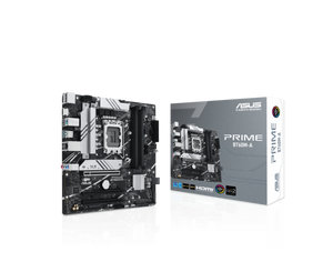 Asus Motherboard 760 (PRIME B760MA) DDR5 (FOR INTEL 12TH | 13TH|14TH GEN) LGA1700