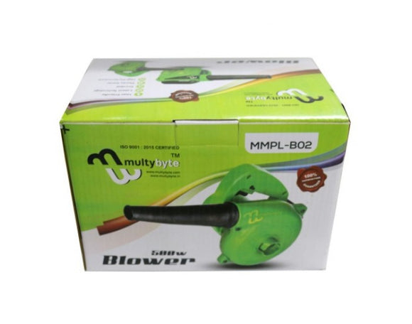 MULTYBYTE AIR BLOWER (SPEED VARIABLE) 500W