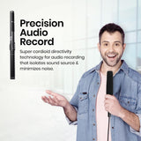 DIGITEK DM-201 UNIDIRECTIONAL INTERVIEW MICROPHONE FOR SMARTPHONE & DSLR CAMERA  BROOT COMPUSOFT LLP 100 Vrindavan Vihar