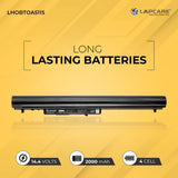 Lapcare Laptop Compatible Battery for HP OA04   BROOT COMPUSOFT LLP 