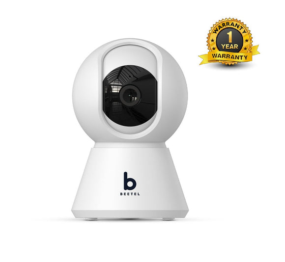 Beetel 3MP Full HD Smart Wi-Fi CCTV Home Security Camera CC3
