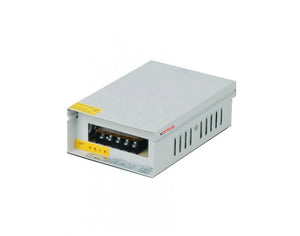 CPPLUS CCTV POWER SUPPLY 8CH METAL (DUAL OUTPUT) 12V/10A MD100P  CP-DPS-MD100P-12D