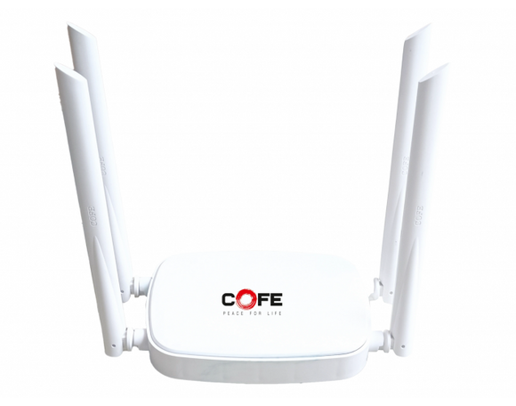 Cofe Sim Router 4G | 5G WIFI (CF903 PRO) 4 ANTENNA