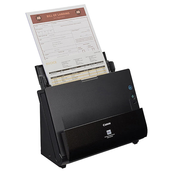 Canon imageFormula DR-C225II Document Scanner  BROOT COMPUSOFT LLP 
