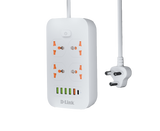 D-Link DPA-F451 Power Strip with 4AC, 5USB & 1C port  

BROOT COMPUSOFT LLP
