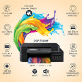 Brother DCP-T520W All-in One Ink Tank With WIFI