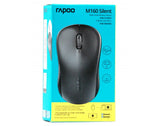 Rapoo Wireless Bluetooth Moues  M160 Black