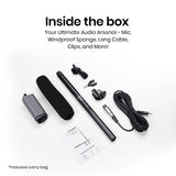 DIGITEK DM-201 UNIDIRECTIONAL INTERVIEW MICROPHONE FOR SMARTPHONE & DSLR CAMERA  BROOT COMPUSOFT LLP 100 Vrindavan Vihar 