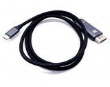 DI Display Port To Type-C Cable 1.5M 4K   BROOT COMPUSOFT LLP 