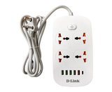D-Link Power Strip with 4 Universal Sockets with Child 

BROOT COMPUSOFT LLP
