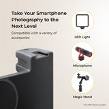 Digitek Smartphone Photo Grip DPH 001 without LED Fill Light
