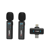 Digitek DWM-021 Wireless Clip-On Microphone