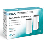 TP Link Deco M4 ( Pack 2 ) AC1200 Dual Band Mesh Router BROOT COMPUSOFT LLP JAIPUR 