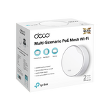 TP Link Deco X50 Poe Ceiling -(Pack 2 ) AX3000 Dual Band Mesh Router