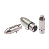 Digitek 3.5mm Female to XLR Female Adapter