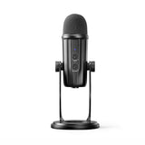 Digitek DM-601 Metal Desktop USB Microphone with Shock Mount & Adjustable Stand  BROOT COMPUSOFT LLP  