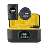 Digitek DWM-108 2-in-1 Wireless Microphone System  BROOT COMPUSOFT LLP 